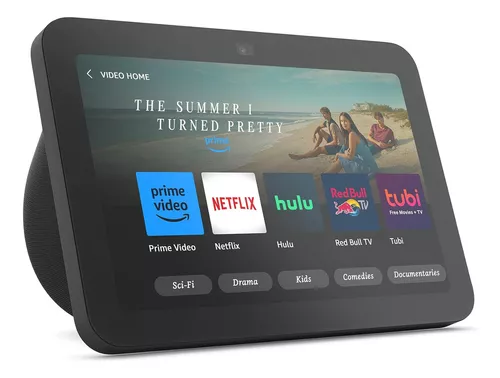 Novo Echo Show 8